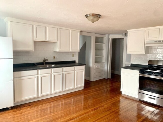 property at 136 Wrentham St