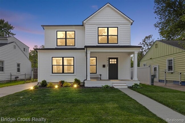 property at 1410 Mclean Ave