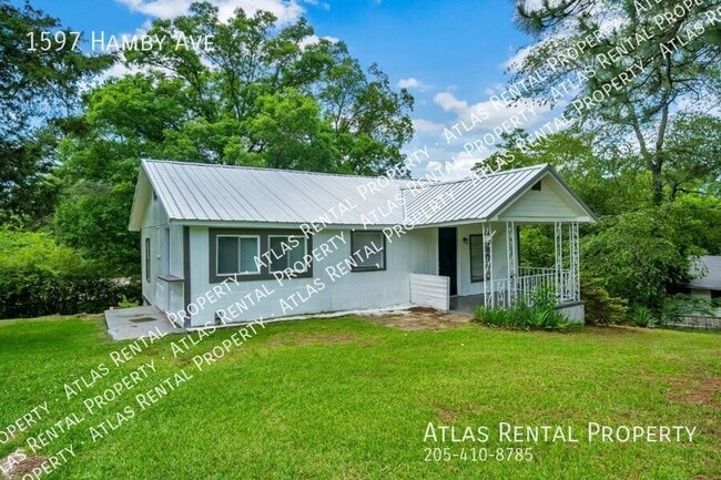 property at 1597 Hamby Ave