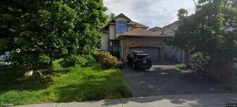 1613 Salal Cres in Coquitlam, BC - Building Photo