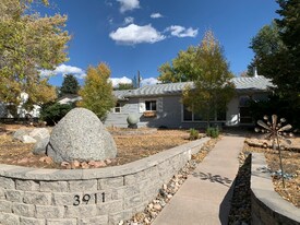 3911 Azalea St in Colorado Springs, CO - Building Photo