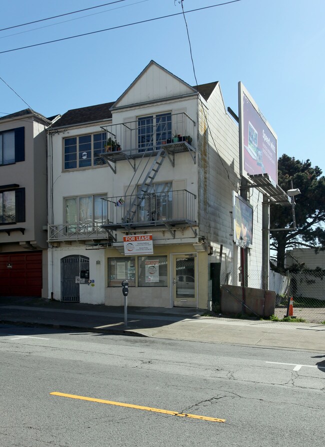 3439-3443 Balboa St