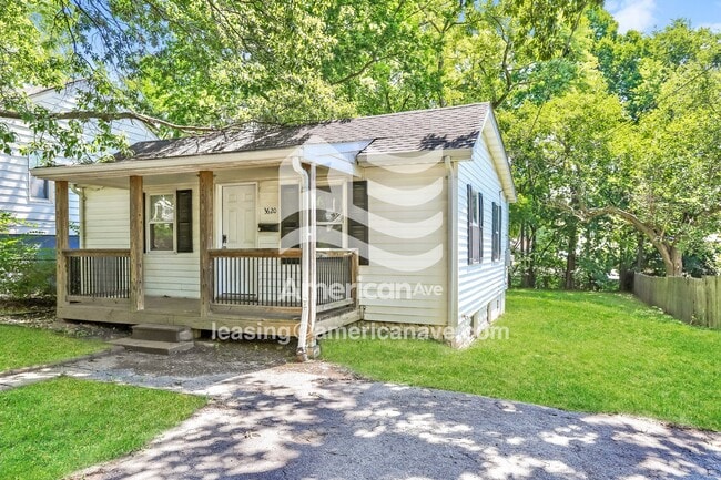 3620 Marvin Ave in St. Louis, MO - Building Photo - Building Photo