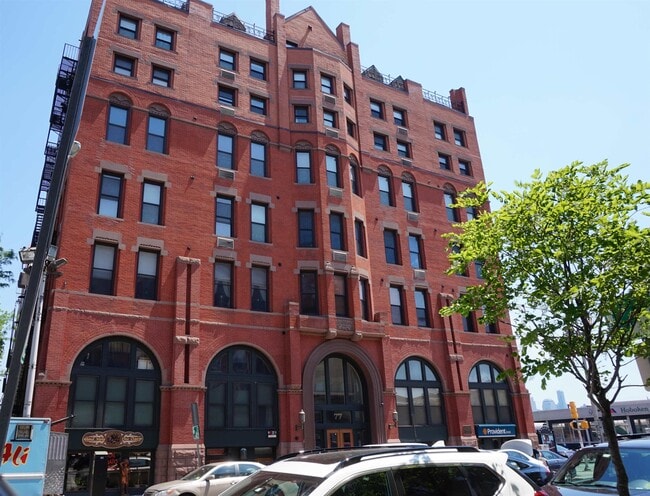 property at 77 River St