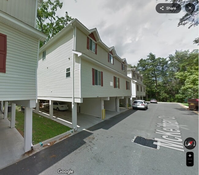 property at 2633 McKeithen St
