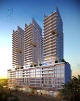 Smart Brickell- Tower 3 Apartments