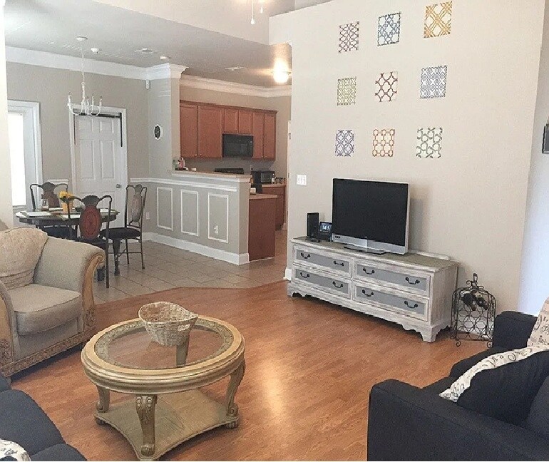 900 Dean Lee Dr, Unit 1101 in Baton Rouge, LA - Building Photo