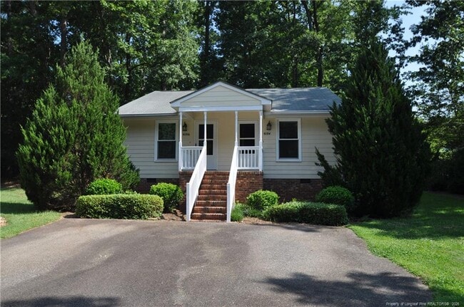 6104 Deerwood Pl in Raleigh, NC - Building Photo - Building Photo