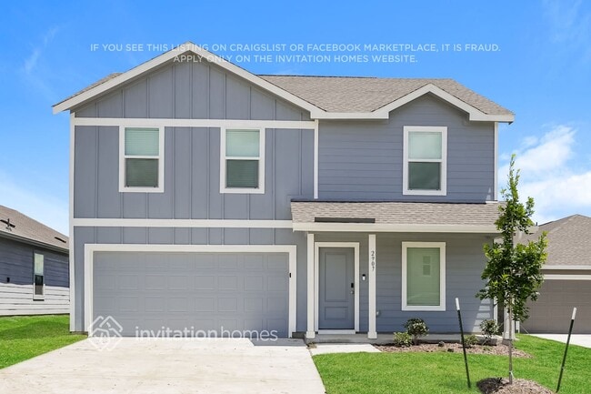property at 2907 Potter Wy