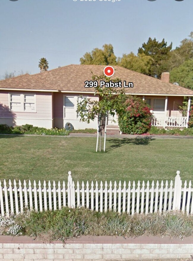 property at 299 Pabst Ln