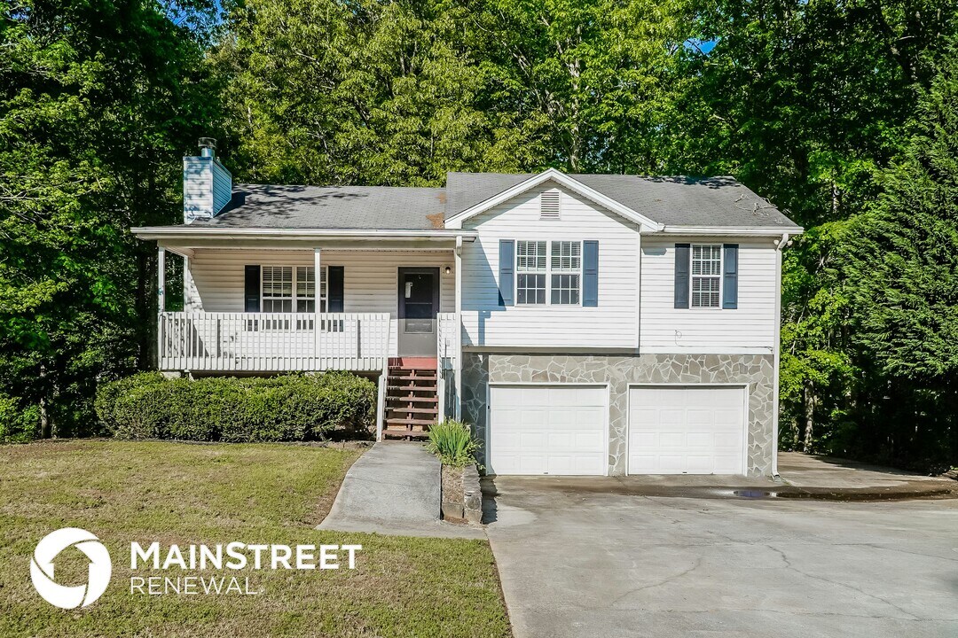 50 Winterville Dr in Rockmart, GA - Building Photo