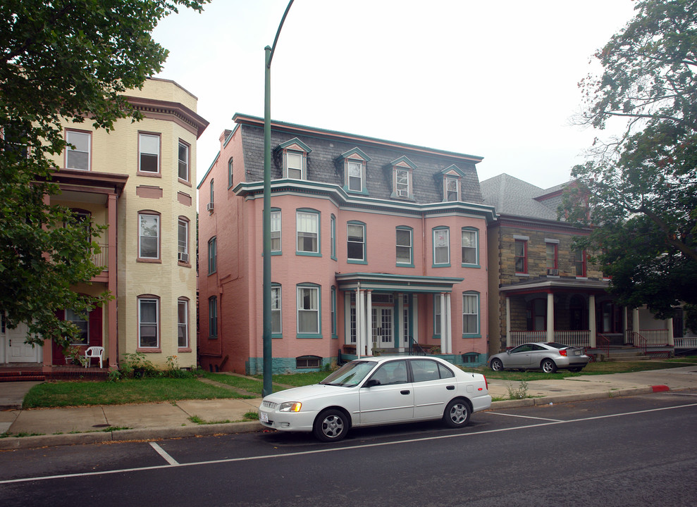 57-59 Broadway in Hagerstown, MD - Building Photo