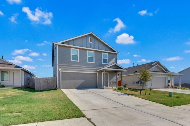 2324 Willkomen Wy in Pflugerville, TX - Building Photo - Building Photo