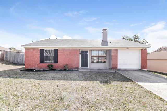 property at 2942 Mesa View Dr