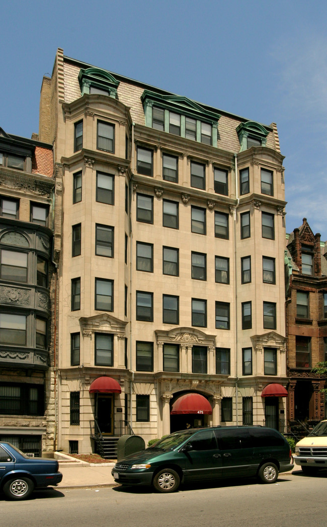 Luxury Boston Apartments in Boston, MA - Building Photo - Other