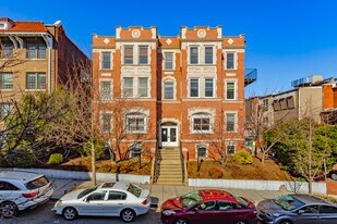1807 California St Nw in Washington, DC - Building Photo