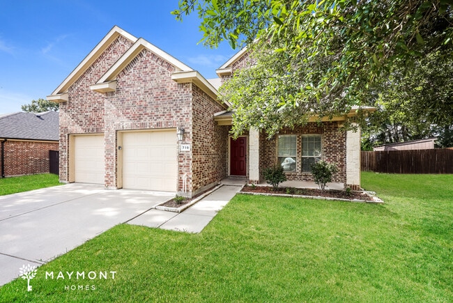 719 Fannin Dr in Lavon, TX - Building Photo - Building Photo