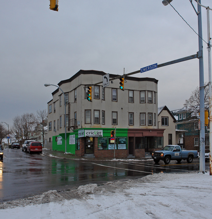 511-515 Dewey Ave in Rochester, NY - Building Photo