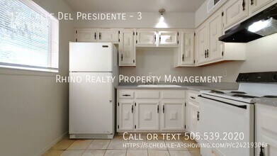 124 Calle Del Presidente in Bernalillo, NM - Building Photo - Building Photo