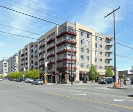 NoMa in Seattle, WA - Foto de edificio - Building Photo