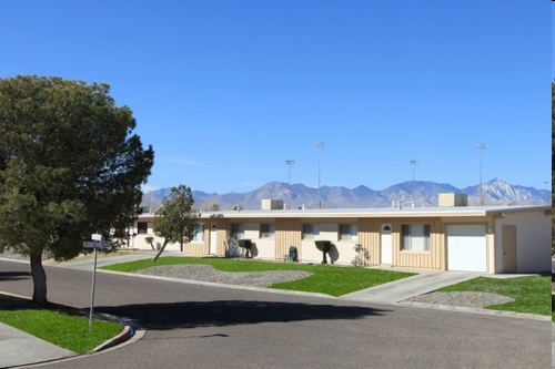 La Mirage in Ridgecrest, CA - Foto de edificio - Building Photo