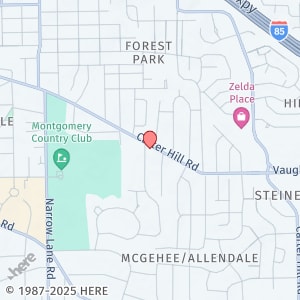 property at 2456 Carter Hill Rd