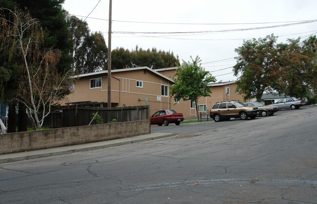 426-448 East O St in Benicia, CA - Building Photo - Building Photo