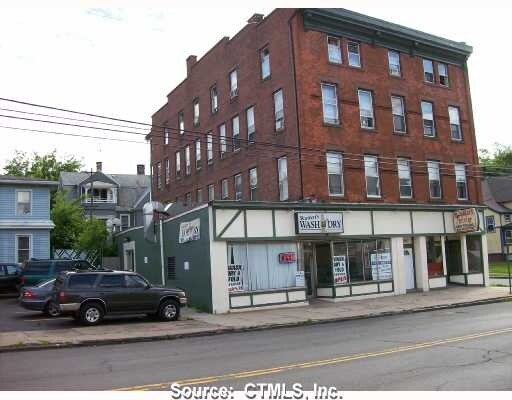 246 W Main St in Meriden, CT - Building Photo - Building Photo