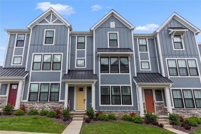 property at 16505 Honey Locust Dr
