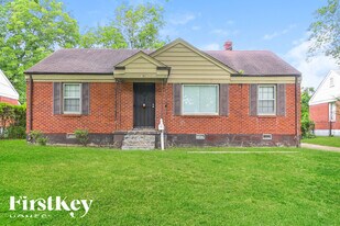 1493 Fox St in Memphis, TN - Building Photo