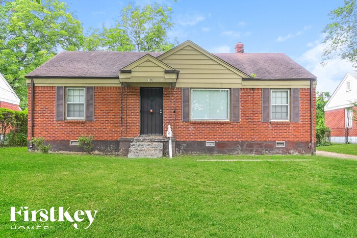 1493 Fox St in Memphis, TN - Building Photo