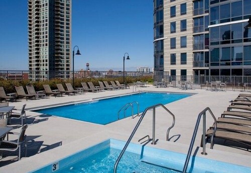 502 N Kingsbury St-Unit -1709 in Chicago, IL - Building Photo - Building Photo