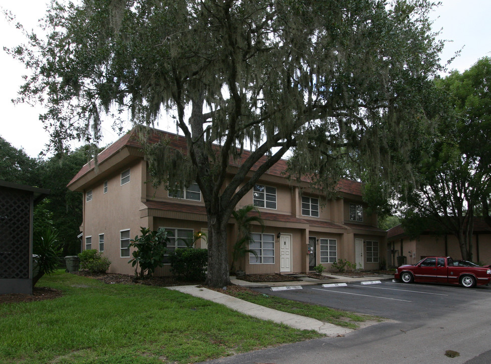 219-225 Amherst Ave in Sarasota, FL - Foto de edificio