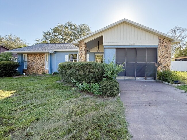 property at 8023 Wooden Dr