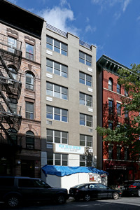 The Sugar Ridge Condominiums in New York, NY - Foto de edificio - Building Photo