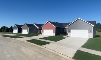 110 Percy Dr in Marion Township, MI - Building Photo