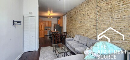 1224 N Cleaver St, Unit 1F in Chicago, IL - Building Photo - Building Photo