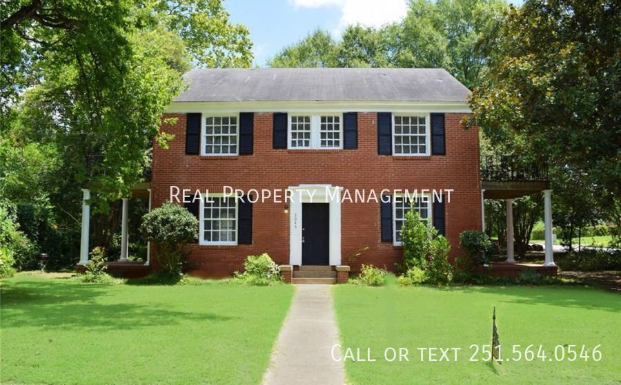 3045 Wilmington Rd in Montgomery, AL - Building Photo