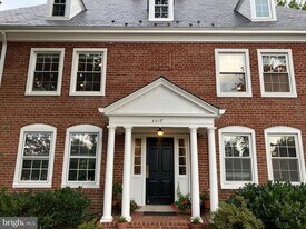 4416 34th St S in Arlington, VA - Building Photo
