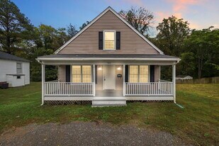 5410 Campbell Ave in Richmond, VA - Building Photo