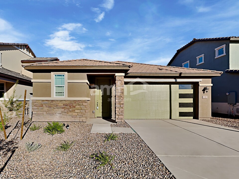 21483 S 231st Way in Queen Creek, AZ - Foto de edificio