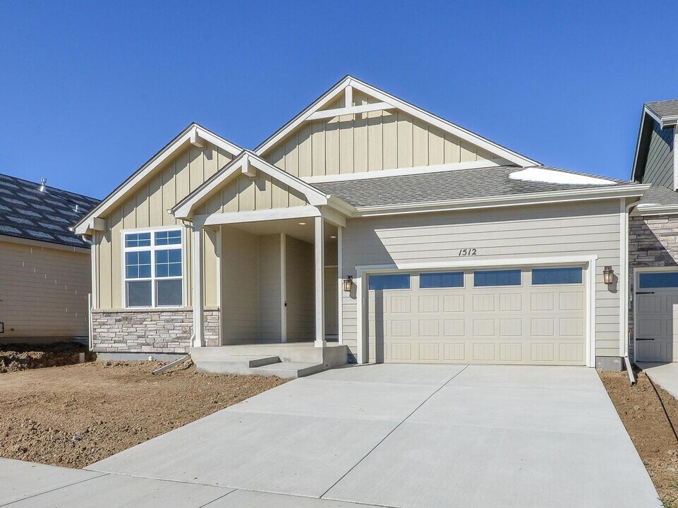 1516 Tundra Ave in Berthoud, CO - Building Photo