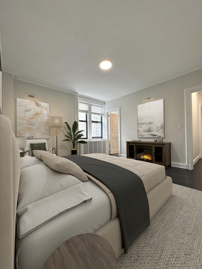 2600 John F Kennedy Blvd, Unit 4B in Jersey City, NJ - Foto de edificio - Building Photo