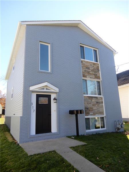 property at 317 W Grant St
