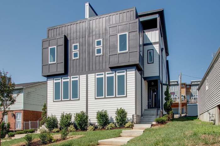 413 35th Ave N-Unit -0831 in Nashville, TN - Building Photo