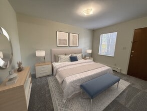 Summit Terrace in Bowling Green, OH - Building Photo - Building Photo