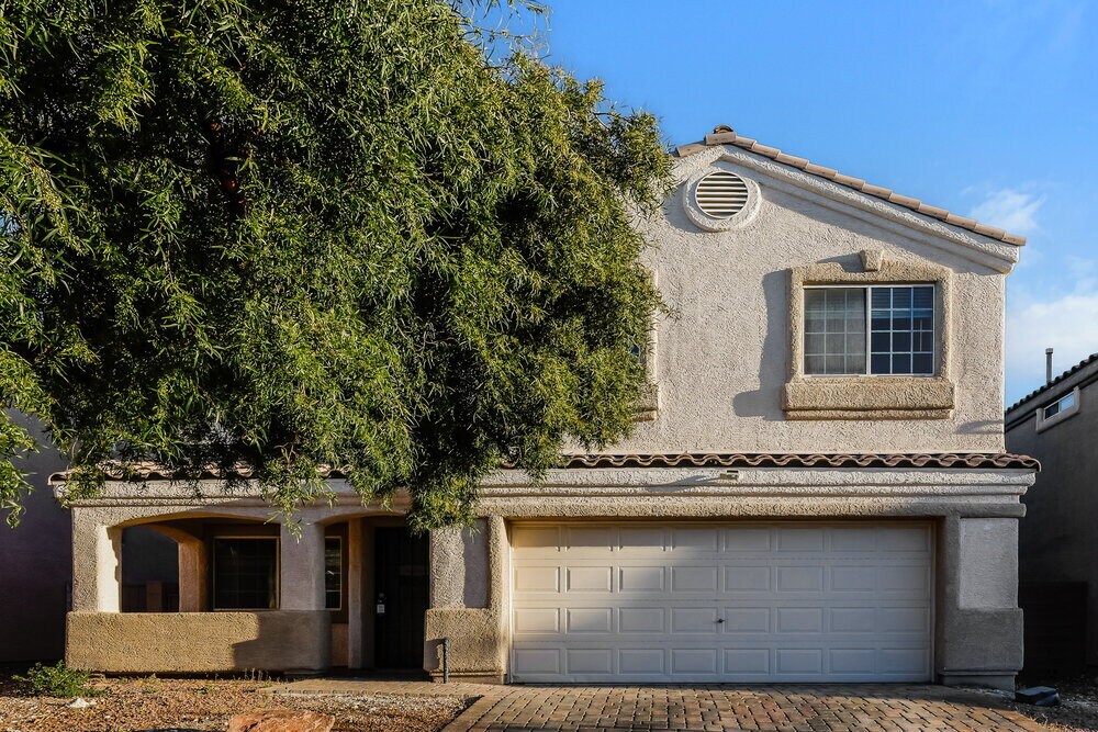 408 Orchid Oasis Ave in North Las Vegas, NV - Building Photo