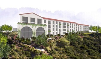 Camden Hillcrest in San Diego, CA - Building Photo