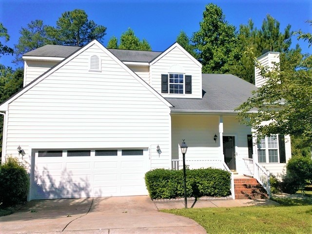 2508 Farlow Gap Ln in Raleigh, NC - Building Photo