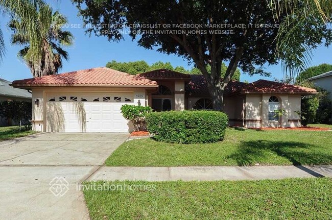 property at 5909 Redhawk Dr